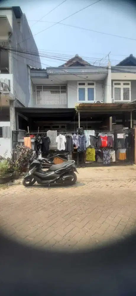 RIJUAL RUMAH BESAR LOKASI BAGUS HARGA PALING MURAH DI TAMAN PALEM
