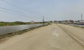 Disewakan Tanah Di Dadap, Tangerang