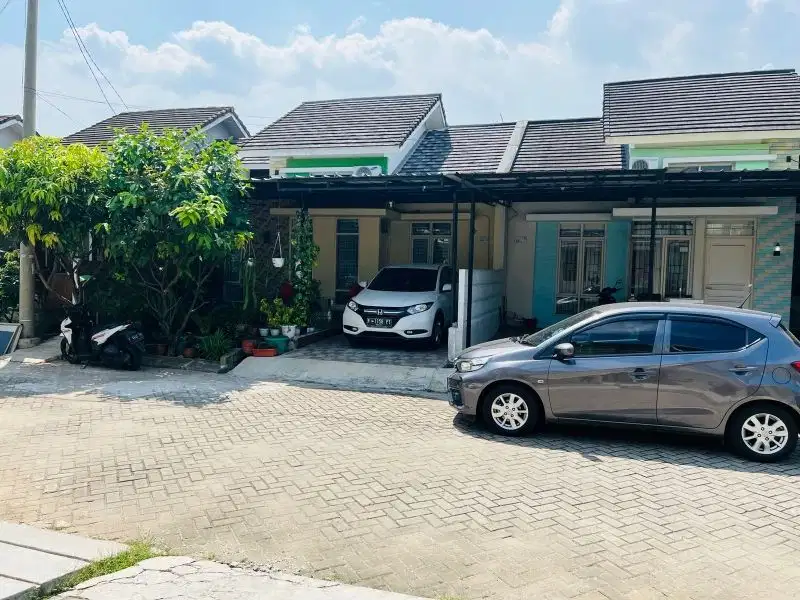 Jual Rumah Cantik Di BCC Bukit Cimanggu City Bogor