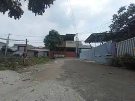 Tanah Tangerang, Dekat UNPAM VIKTOR, Tepat Bangun Kost/Rumah