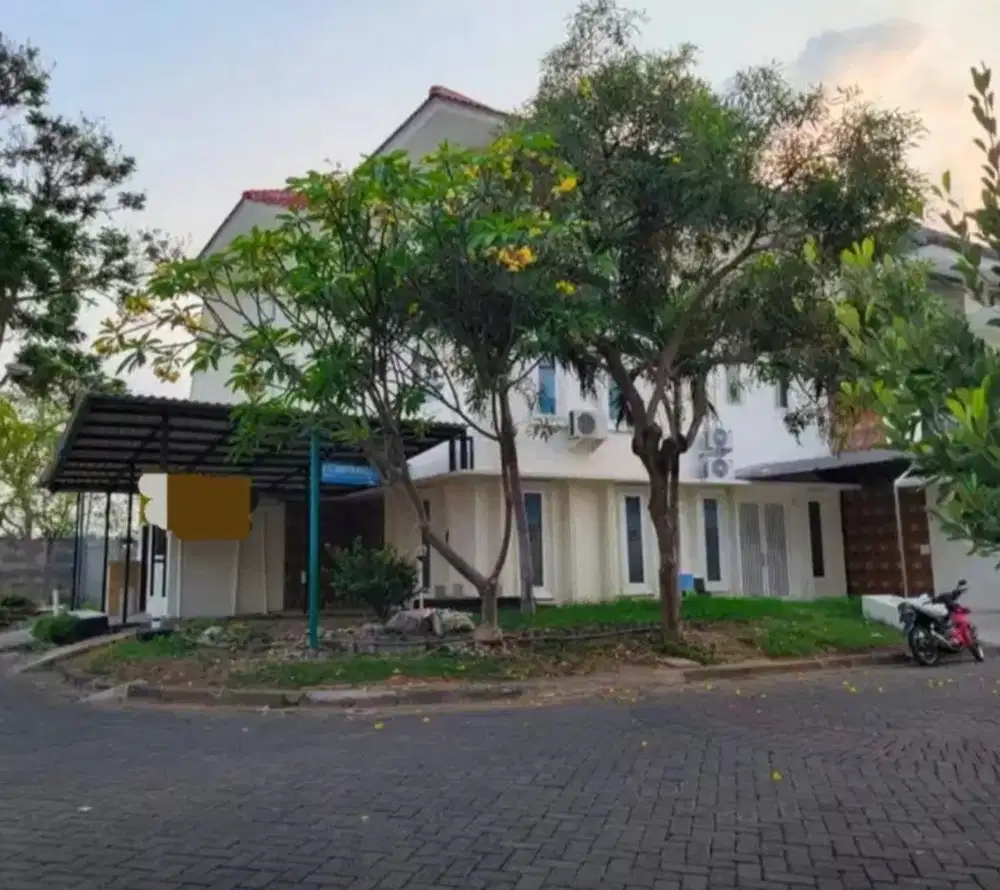 20. DIJUAL RUMAH PAKUWON CITY TAMAN MUTIARA SURABAYA