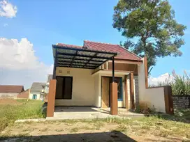 Rumah Kota Malang 2 Kamar Siap Huni Langsung