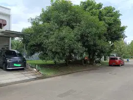 Dijual Kavling jarang ada di dalam cluster Kota Wisata Cibubur