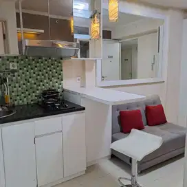 Disewakan Murah Unit 2 BR Furnish Bagus  Apartemen  Bassura  City