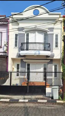 RUMAH SIAP HUNI HADAP TIMUR HARGA TERMURAH DI CITRA GARDEN 2 EX