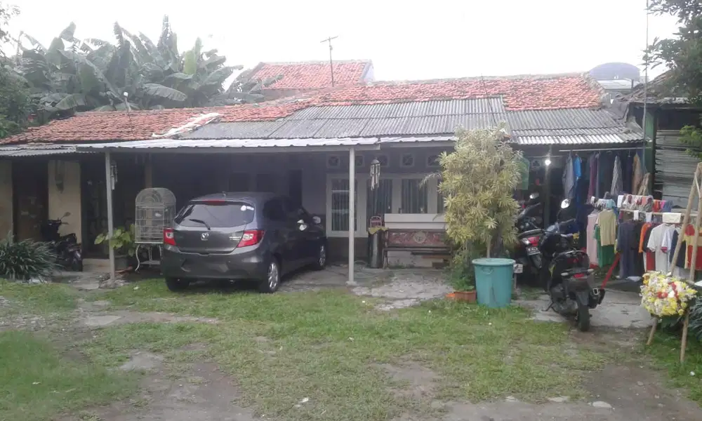 Dijual Tanah Kavling SHM dekat dengan BINUS Kemanggisan, Jakarta Barat