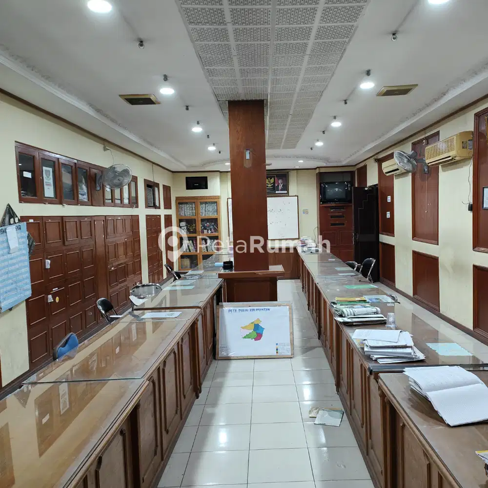 DIJUAL GEDUNG JALAN SISINGAMANGARAJA
