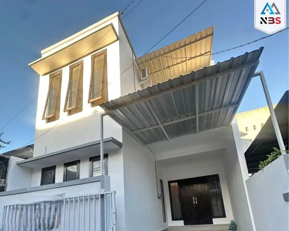 FOR SALE HOUSE MINIMALIS IN DENPASAR