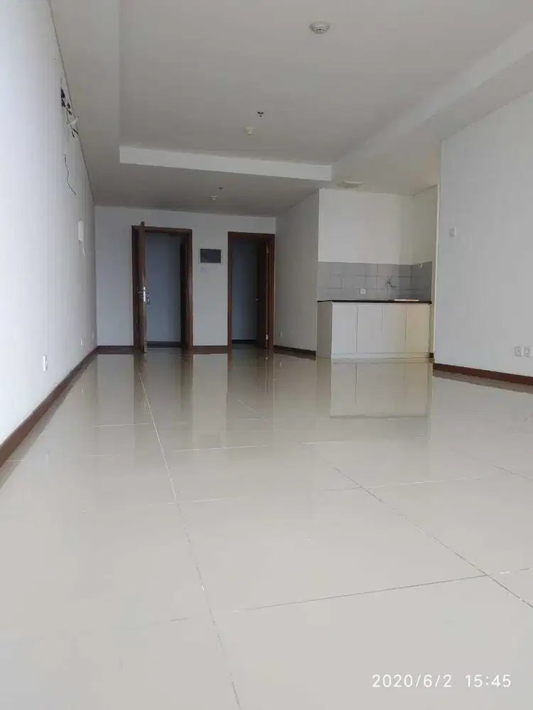 Disewakan Penthouse Green Bay Pluit 3 Bedroom Unfurnish View Laut