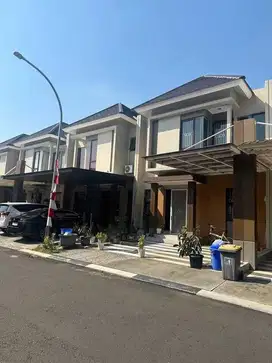 DIJUAL RUMAH MINIMALIS FULL BANGUNAN JARANG ADA DI BANJAR WIJAYA