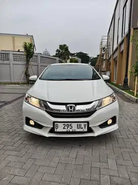 Honda City 1.5 RS CVT 2014 Putih Mutiara