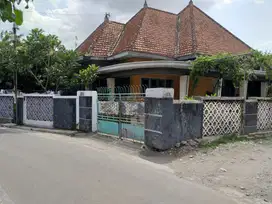 Dijual Rumah Klasik Di Baron Laweyan Surakarta