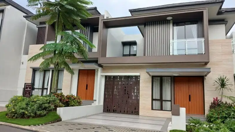 Rumah  Gen-Z  Dp 0% dan Ppn 0% dari Ciputra