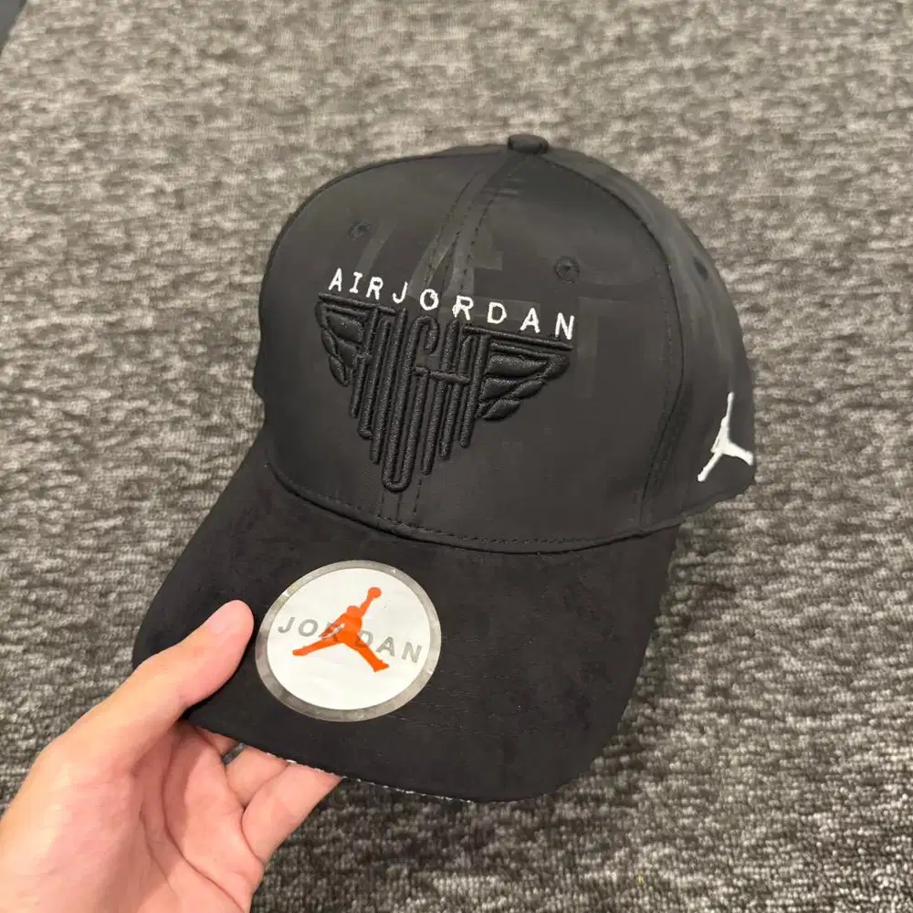 Topi Baseball Jordan Import