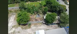 Jual Tanah Di Jl Raya Pantura, Jayanti, Tangerang - Banten.