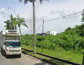 JUAL TANAH INDUSTRI DI KAWASAN EJIP CIKARANG SELATAN BEKASI