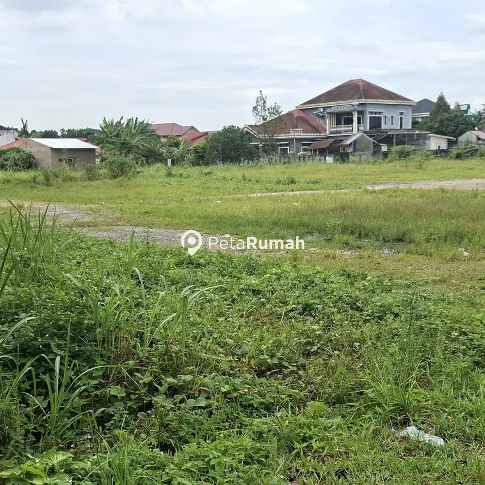 DIJUAL TANAH JALAN FLAMBOYAN RAYA (MEIKY)