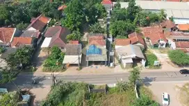 Disewakan Tanah di Jalan Ry Kadusirung, Cisauk - Tangerang