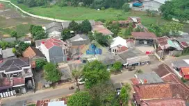 Dijual Tanah Industri di Caringin Legok Tangerang