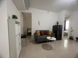 Apartemen bassura 2 kamar Hook furnished siap sewa