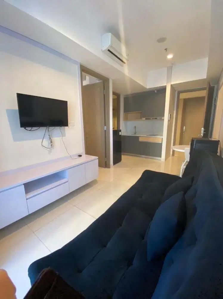 Disewakan Apartemen Taman Anggrek Residence 1BR