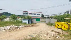 Jual Tanah Di Jalan Raya Legok, Rancaiyuh - Tangerang, Banten