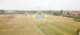 Jual Tanah di Kawasan Industri Pancatama, Cikande - Serang
