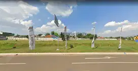 Kavling Komersial BSD City, Berdekatan Dengan Qbig