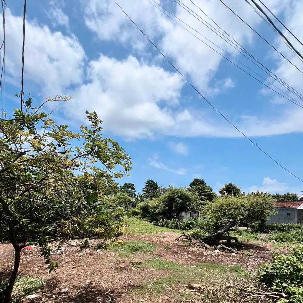 Dijual Tanah 21.7 Are Dekat GWK dan Pantai Melasti LS RC