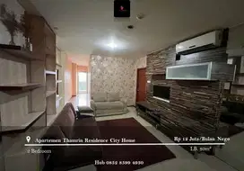 Disewakan Apartement Thamrin Residence City Home 2BR Low Floor FF