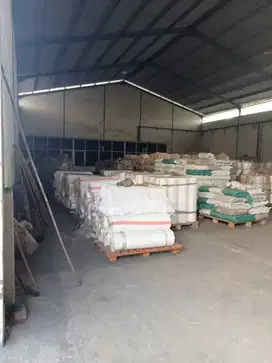 Pabrik Murah Bagus dan Strategis di Sidoarjo