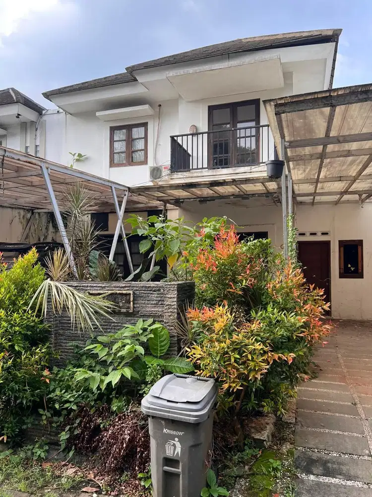 Dijual Rumah di Perumahan Bumi Serpong Residence, Tangerang