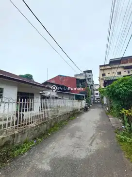 Dijual Rumah Petak Jalan Brigjend Zein Hamid Gang Manggis