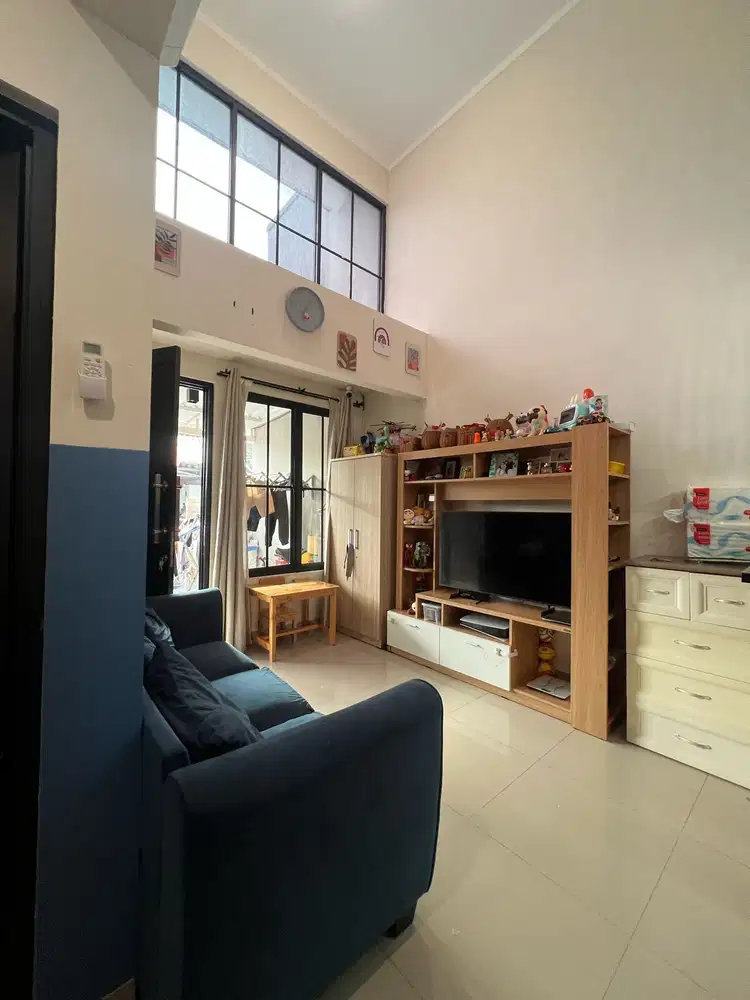 Dijual Rumah Bagus Full Renovasi Kiwi Residence Graha Bintaro