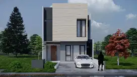 Dijual Rumah Baru Smarthome di Kembar Sari Bandung