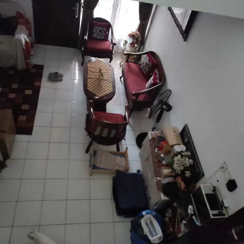 Rumah siap huni antapani