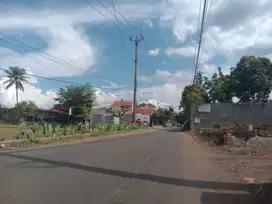 Jual Murah Kavling Lokasi Strategis Cocok Untuk Kost Dekat Kampus IPB