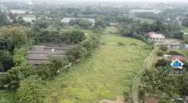 Jual Tanah Di Jalan Diklat Pemda Curug - Tangerang, Banten