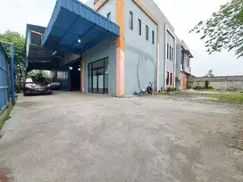 JUAL GUDANG DEKAT BSD & GADING SERPONG