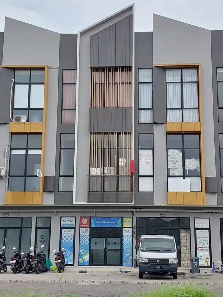 Dijual Ruko Eastern Park Residence 3 Lantai