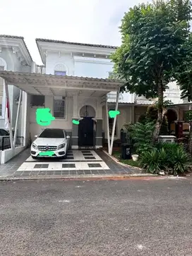 Rumah Cantik Full Renovasi & Furnished Siap Huni