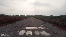 Dijual Lahan Sudah Rata, Kavlingan Industri Kws Pasar Kemis Tangerang