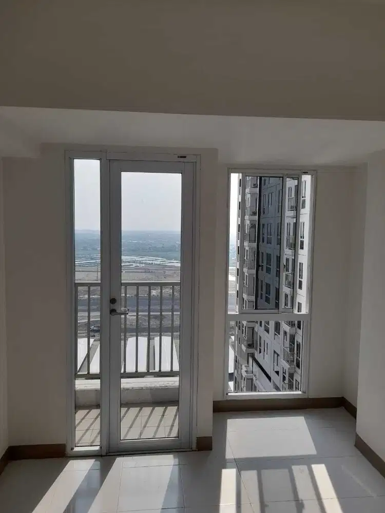 SEWA APARTEMEN 2BEDROOM TOKYO RIVERSIDE PIK 2