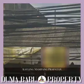 Dijual Kavling Harga Njop Di Mampang Prapatan