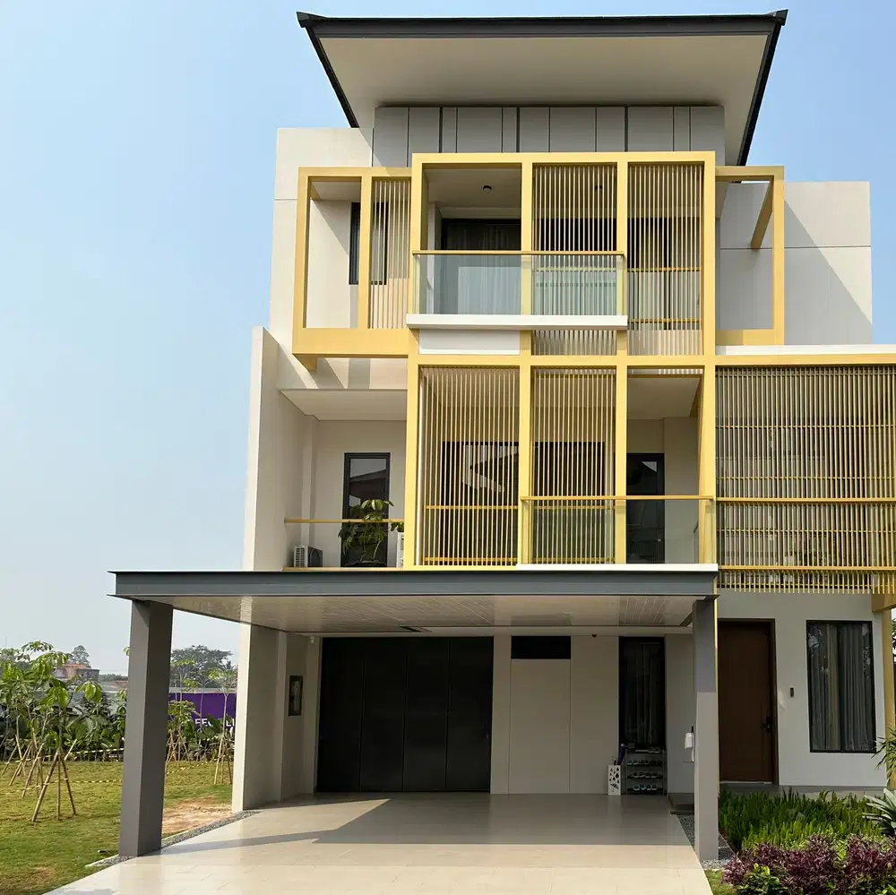 Rumah Cantik di BSD City Cluster Eonna Aerra Namee Grandeur