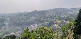 Dijual Tanah Lokasi Startegis di Sayap Dago Giri Cocok buat Villa