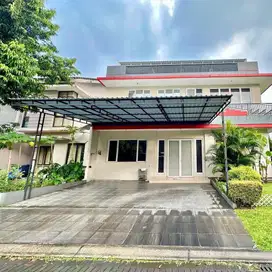 Dijual Cepat Rumah Bangun Mandiri Siap Huni di Foresta Fiore Bsd City