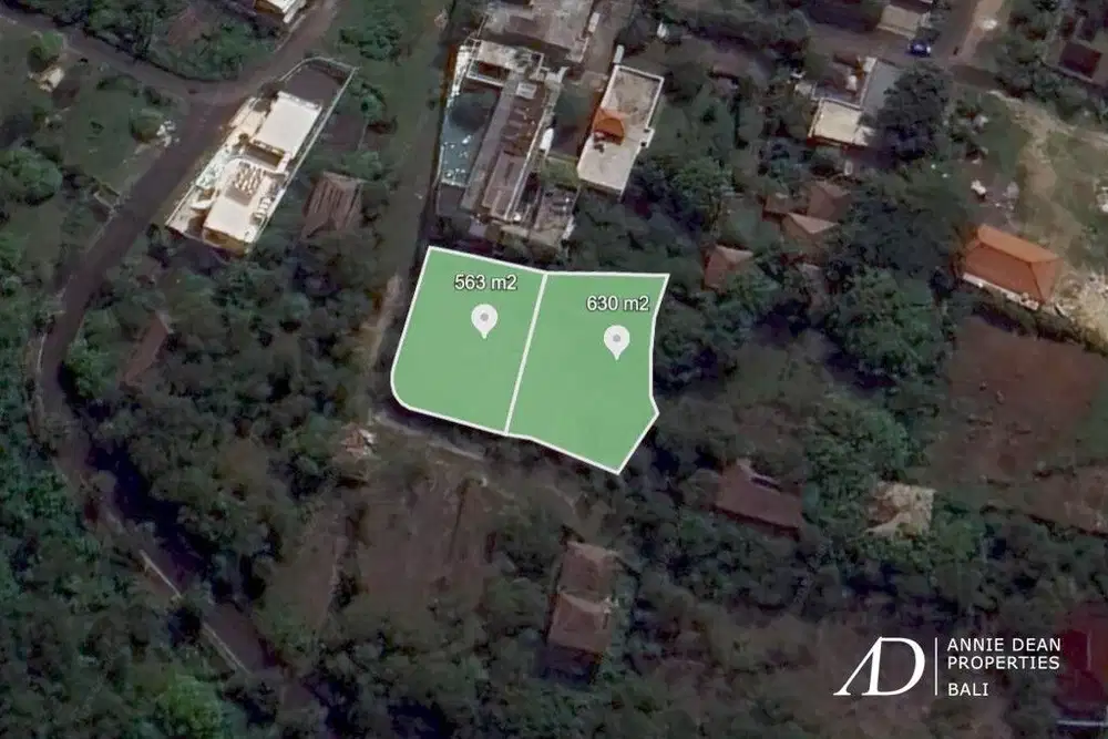 FREEHOLD EXCEPTIONAL PRIME LAND IN GWK UNGASAN 11.93 ARE