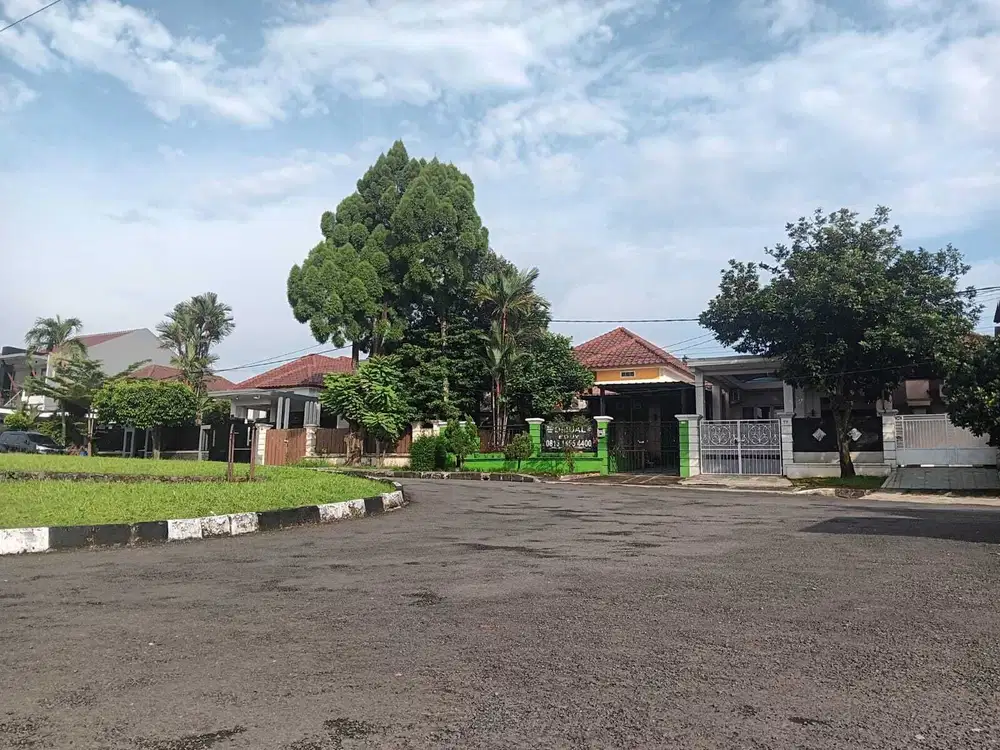 Tanah Siap Bangun Harga Special September Akses Perumahan Taman Yasmin