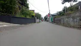 Tanah Kavling Siap Bangun Rumah, Dekat Stasiun Bogor SHM